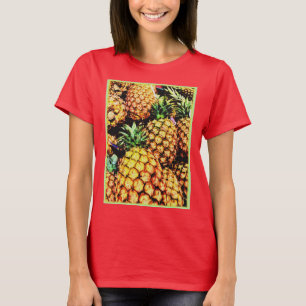 "Ananas" Niedliches Foto. Jetzt kaufen T-Shirt