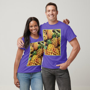 "Ananas" Niedliches Foto. Jetzt kaufen T-Shirt