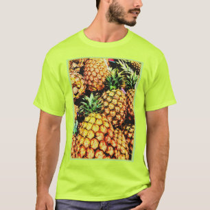 "Ananas" Niedliches Foto. Jetzt kaufen T-Shirt