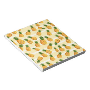 Ananas Notizblock