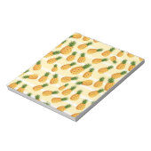 Ananas Notizblock (Rotiert)
