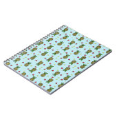 Ananas Notizblock (Linke Seite)