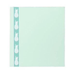 Ananas Notizblock