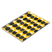 Ananas Notizblock (Linke Seite)