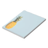 Ananas Notizblock (Rotiert)