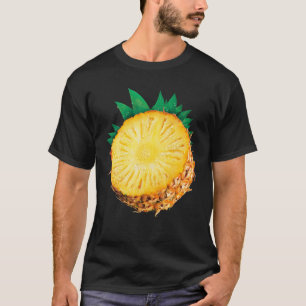 Ananas Obstgruppe Kostüm SonnenHalloween T-Shirt