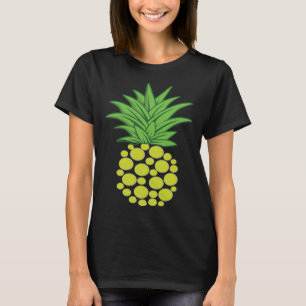 Ananas oder Hawaii T-Shirt