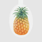 Ananas Ornament (Vorderseite)