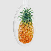 Ananas Ornament (Vorderseite)