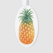 Ananas Ornament (Vorderseite)