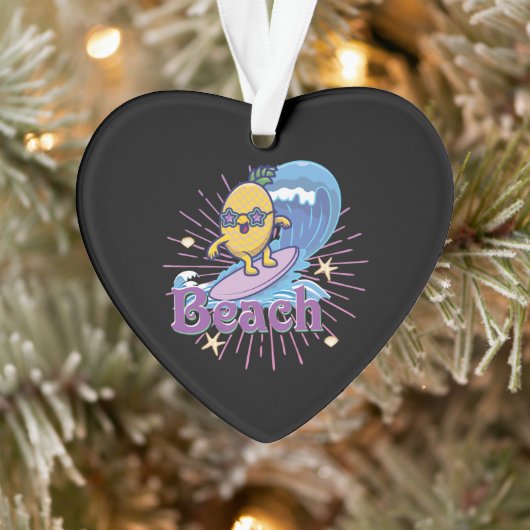 Ananas Ornament (Baum)