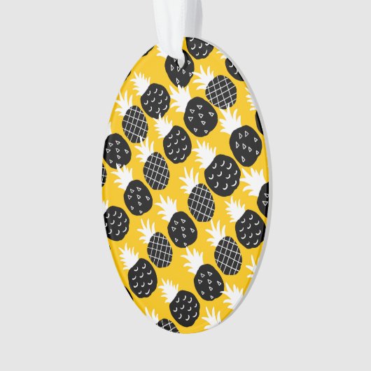Ananas Ornament (Vorderseite)