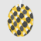 Ananas Ornament (Vorderseite)