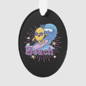 Ananas Ornament (Rückseite)