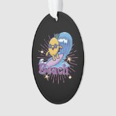 Ananas Ornament (Vorderseite)