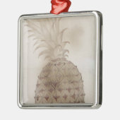 Ananas, Ornament Aus Metall (Links)