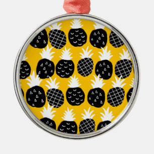 Ananas Ornament Aus Metall