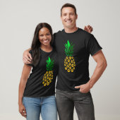 Ananas Papi Prints Dog T-Shirt (Unisex)