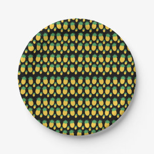 Ananas! Pappteller