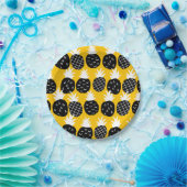 Ananas Pappteller (Party)