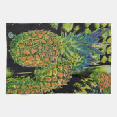 Ananas Paradise Handtuch (Horizontal)