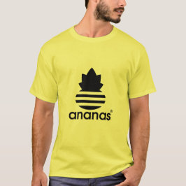 Ananas-Parody-Logo T-Shirt