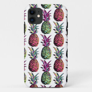Ananas-Party-Muster Case-Mate iPhone Hülle