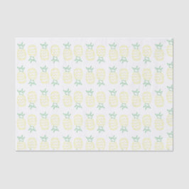 Ananas-Party-Seidenpapier Seidenpapier