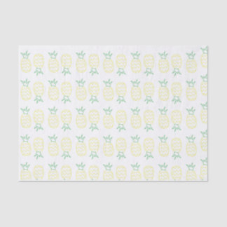 Ananas-Party-Seidenpapier Seidenpapier