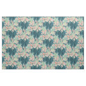 ANANAS-PARTY üppiges tropisches Boho mit Blumen Stoff (Yard (91,4 cm))