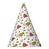 Ananas Partyhütchen (Rechts)