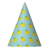 Ananas Partyhütchen (Links)