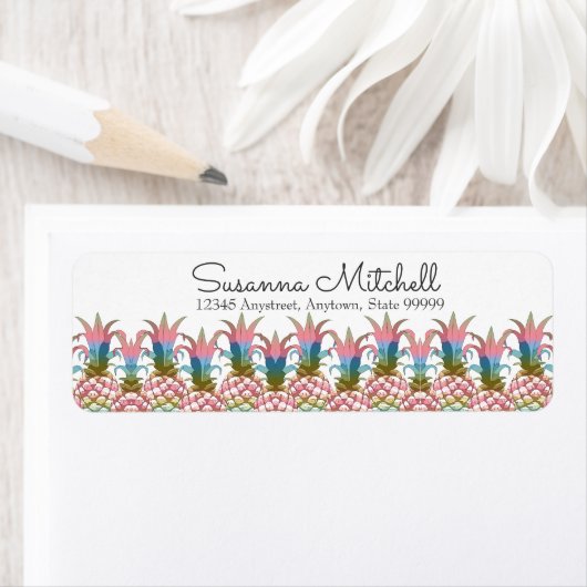 Ananas Pastel Gradient ID246 (Insitu)