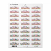 Ananas Pastel Gradient ID246 (Vorne)