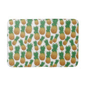 Ananas Pattern Badematten (Vorderseite)