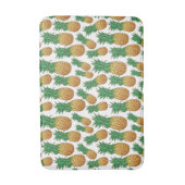 Ananas Pattern Badematten (Vorderseite Vertikal)
