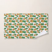 Ananas Pattern Handtuch Set (Handtuch)