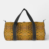 Ananas Peel Texture Duffle Bag (Vorderseite)