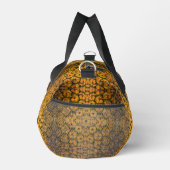 Ananas Peel Texture Duffle Bag (Rechts)