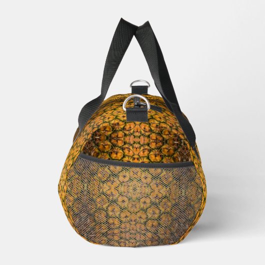 Ananas Peel Texture Duffle Bag (Rechts)