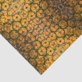 Ananas Peel Texture Seidenpapier (Detail)