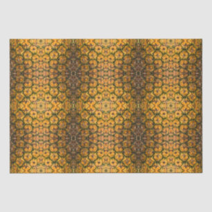 Ananas Peel Texture Seidenpapier