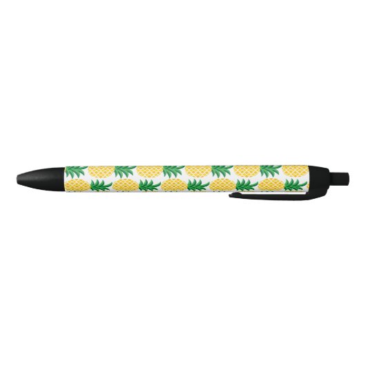 Ananas Pen Kugelschreiber (Unterseite)