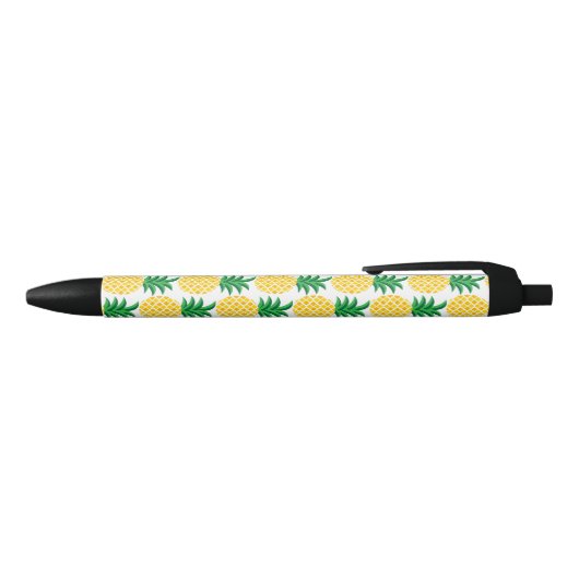 Ananas Pen Kugelschreiber (Oberseite)
