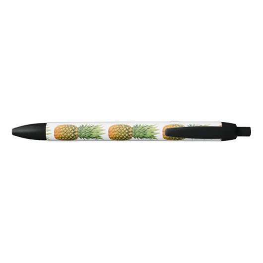 Ananas Pen Kugelschreiber (Rückseite)