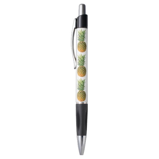 Ananas Pen Kugelschreiber (Oberseite (Vertikal))