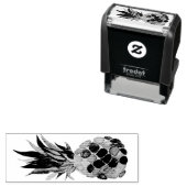 Ananas Permastempel (Beispiel)