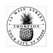 Ananas Permastempel (Design)