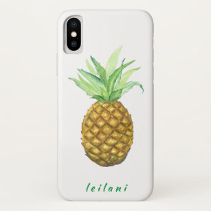 Ananas Personalisiert Case-Mate iPhone Hülle
