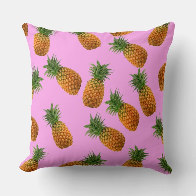 Ananas Pillow Kissen (Vorderseite)
